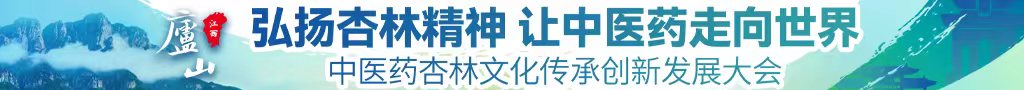 国产草b视频网站在线观看中医药杏林文化传承创新发展大会